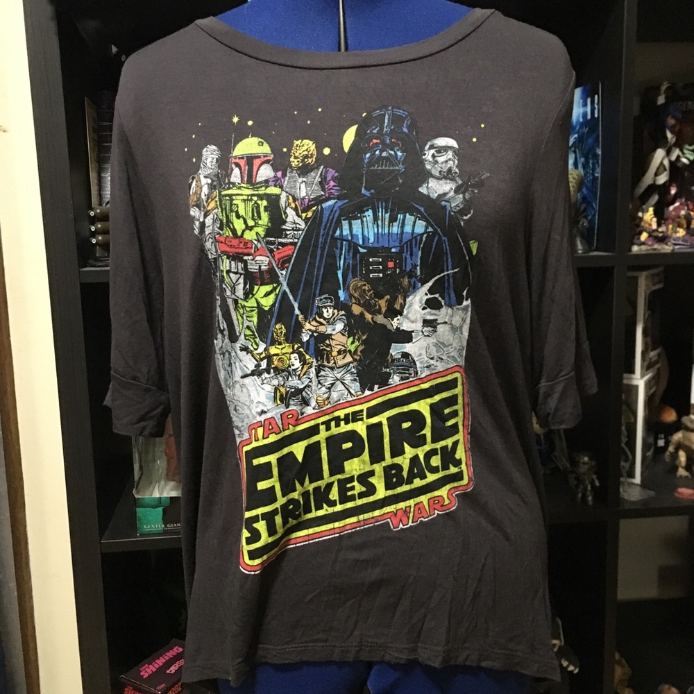 Star Wars Top WM